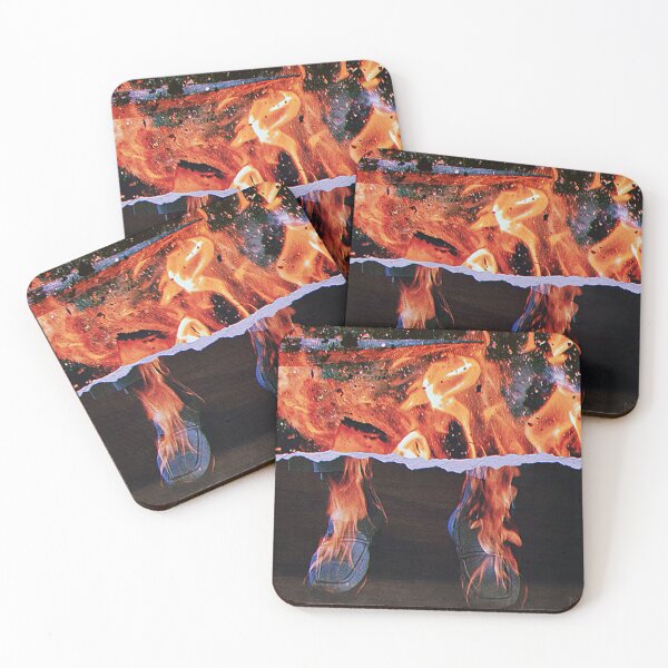 Item preview, Feet on Fire designed and sold by Nielspmph.