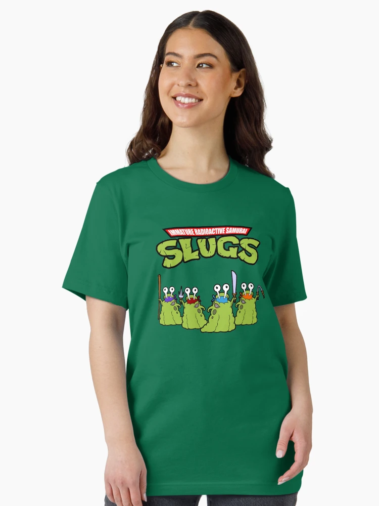 Immature Radioactive Samurai Slugs 