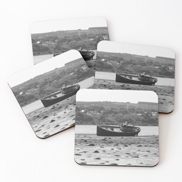 Item preview, Wreck of the Foyle designed and sold by Art by Dom G.