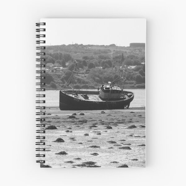 Item preview, Wreck of the Foyle designed and sold by Art by Dom G.