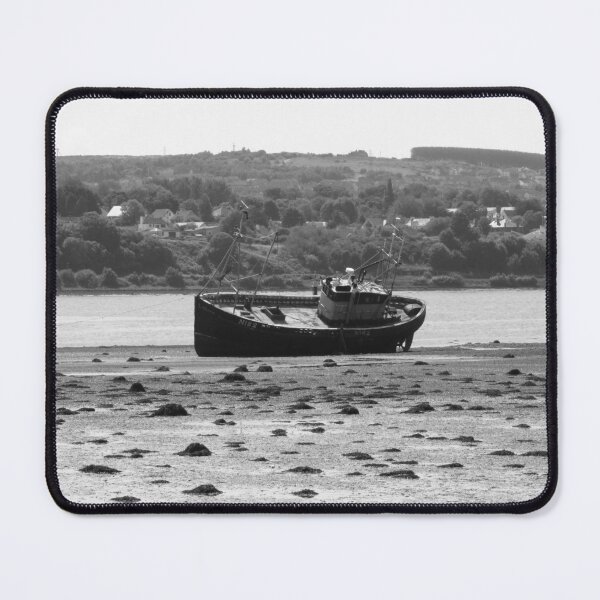 Item preview, Wreck of the Foyle designed and sold by Art by Dom G.
