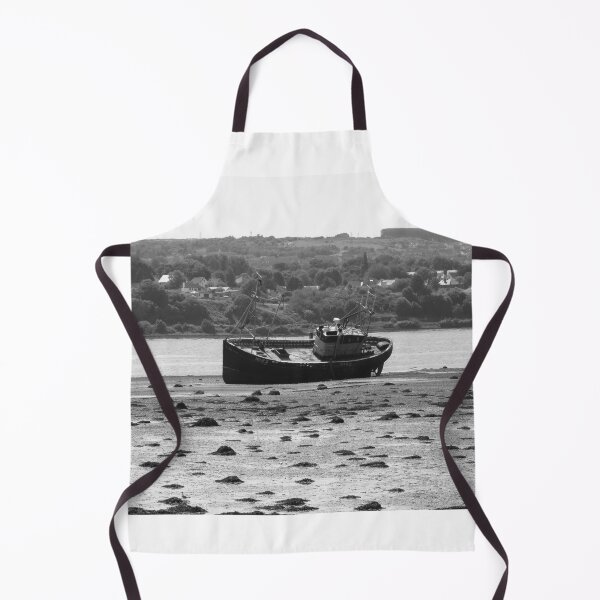 Item preview, Wreck of the Foyle designed and sold by Art by Dom G.