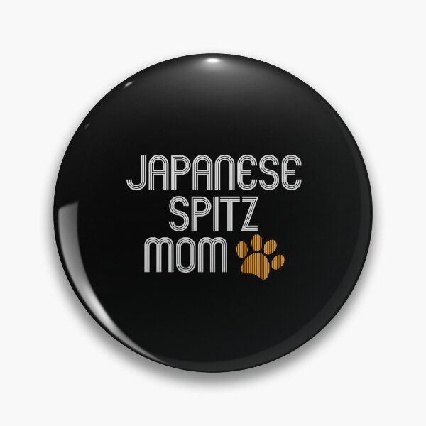 Item preview, Japanese Spitz Mom designed and sold by kindxinn.