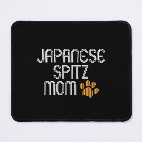 Item preview, Japanese Spitz Mom designed and sold by kindxinn.