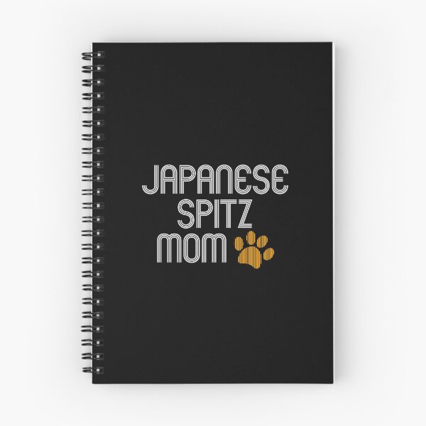 Item preview, Japanese Spitz Mom designed and sold by kindxinn.