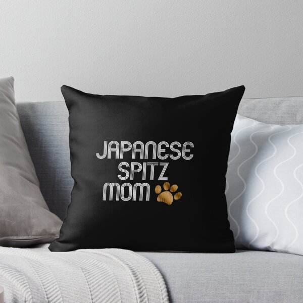 Item preview, Japanese Spitz Mom designed and sold by kindxinn.