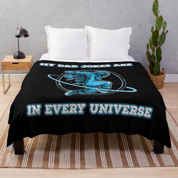 Item preview, My Dad Jokes Are In Every Universe designed and sold by Sunset Design.
