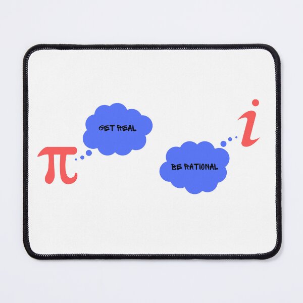 Item preview, Get Real Be Rational designed and sold by CreeDesigns723.