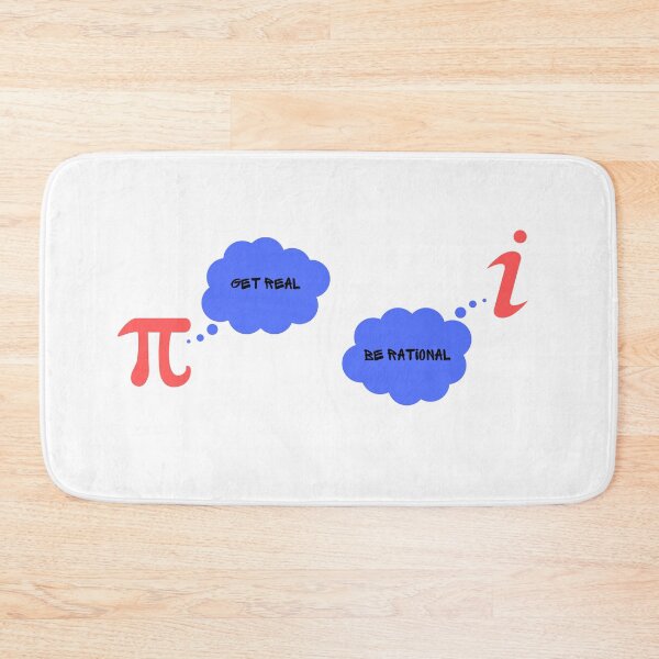 Item preview, Get Real Be Rational designed and sold by CreeDesigns723.