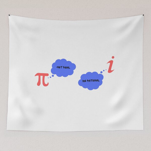Item preview, Get Real Be Rational designed and sold by CreeDesigns723.