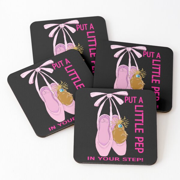 Item preview, Ballerina and Little Pep designed and sold by cameoivory.