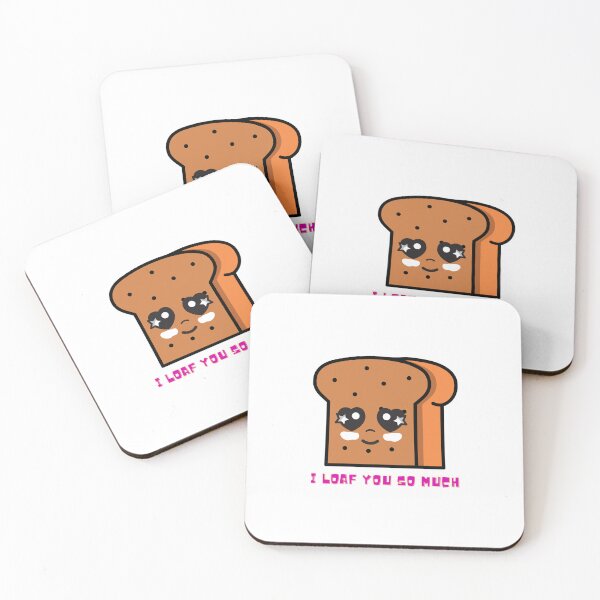 Item preview, I loaf you so much designed and sold by Zakaria-4.