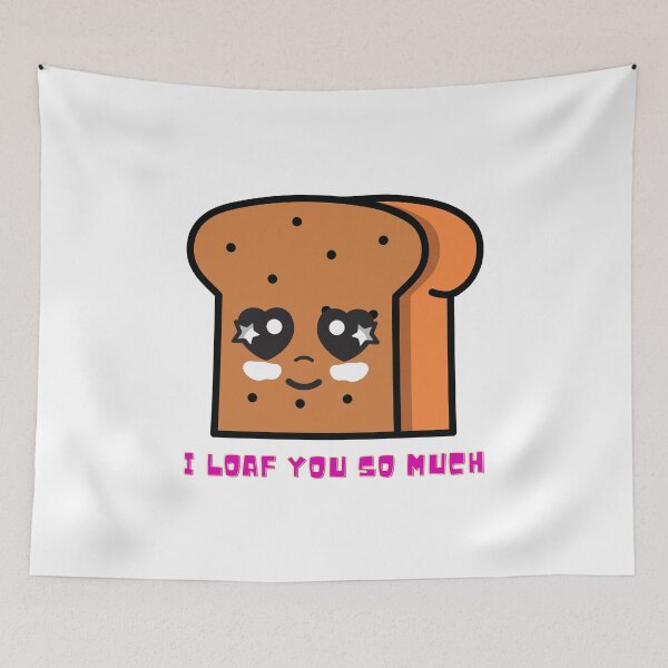Item preview, I loaf you so much designed and sold by Zakaria-4.