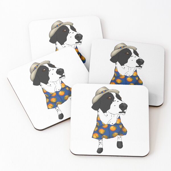 Item preview, Davey in Oranges designed and sold by spottedhound.