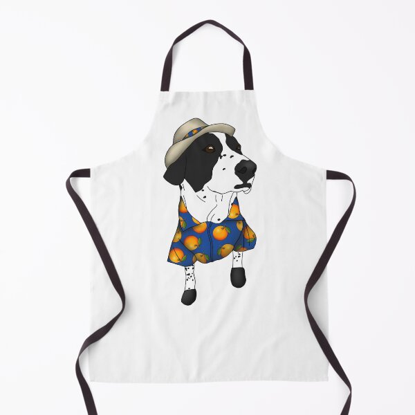Item preview, Davey in Oranges designed and sold by spottedhound.