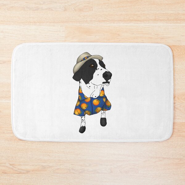 Item preview, Davey in Oranges designed and sold by spottedhound.