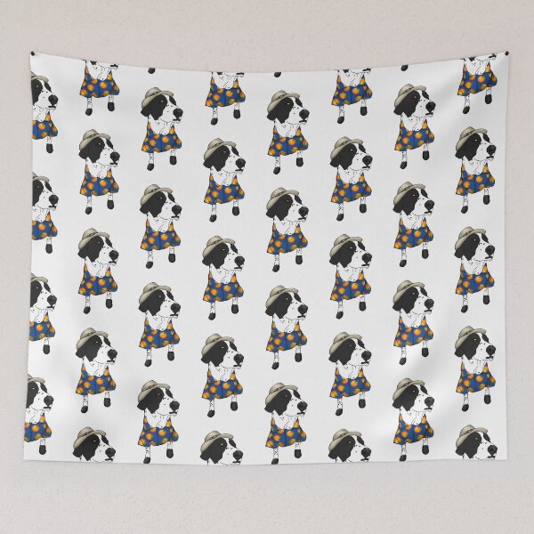 Item preview, Davey in Oranges designed and sold by spottedhound.