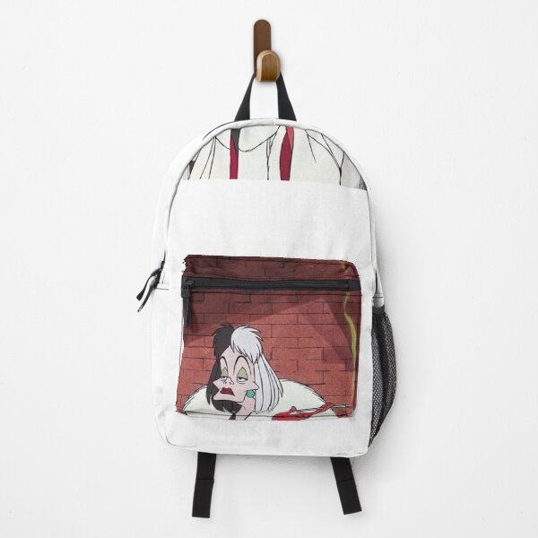 Item preview, Cruella DeVil designed and sold by SolaeShop.