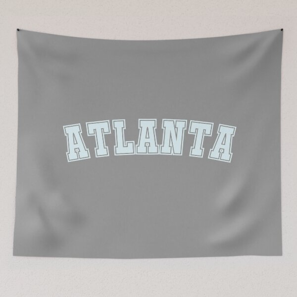 Item preview, Atlanta, Atlanta Georgia, Atlanta Georgia Tshirt, Atlanta Georgia Hoodie, Travel Hoodie, Cozy Beach Hoodie designed and sold by BellaHope1.