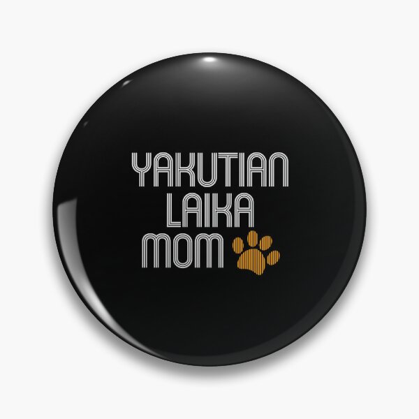 Item preview, Yakutian Laika Mom designed and sold by kindxinn.