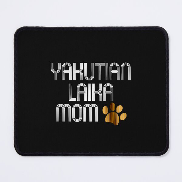 Item preview, Yakutian Laika Mom designed and sold by kindxinn.