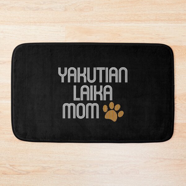 Item preview, Yakutian Laika Mom designed and sold by kindxinn.