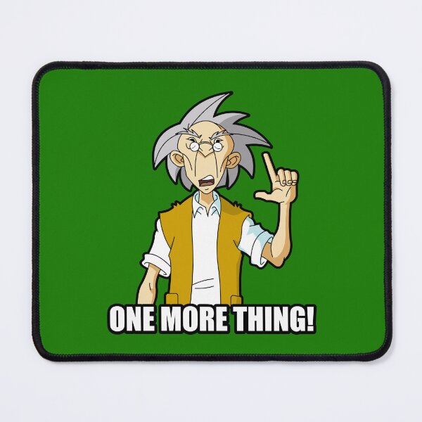 Item preview, One More Thing designed and sold by robotghost.