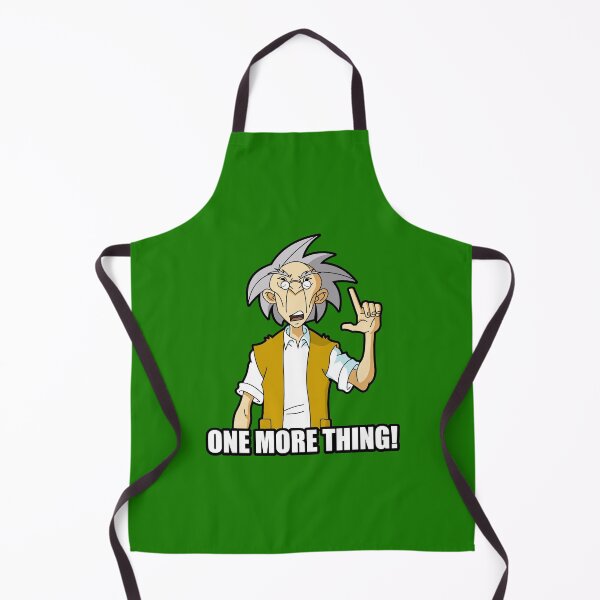 Item preview, One More Thing designed and sold by robotghost.