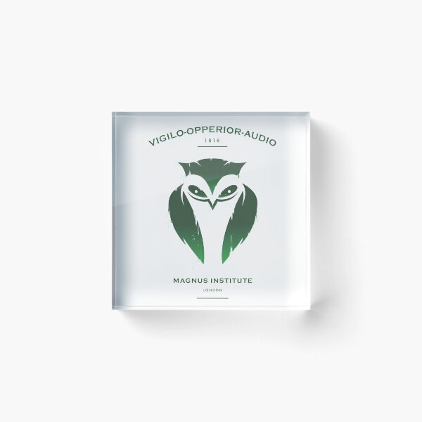 Item preview, Vigilo Operior Audio designed and sold by RustyQuill.