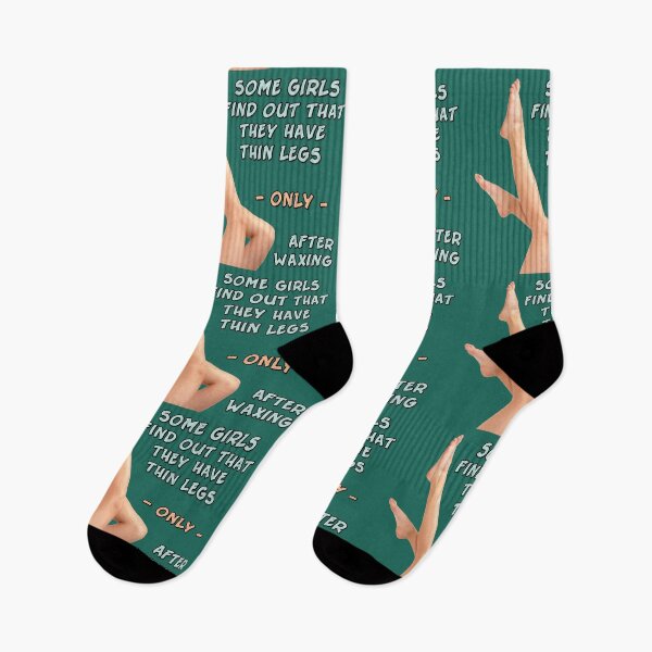 Item preview, Waxing thin legs designed and sold by Old-Scratch.
