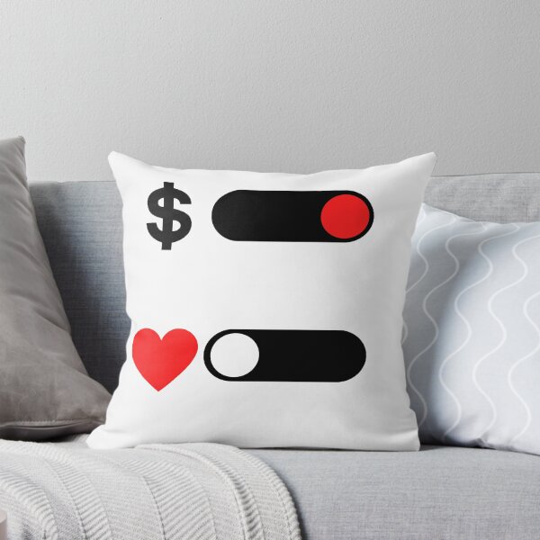 Artikelvorschau, Geld und Liebe entworfen und verkauft von ELIELART.