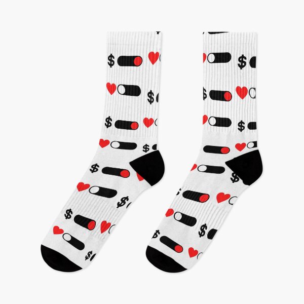 Item preview, money and love designed and sold by ELIELART.