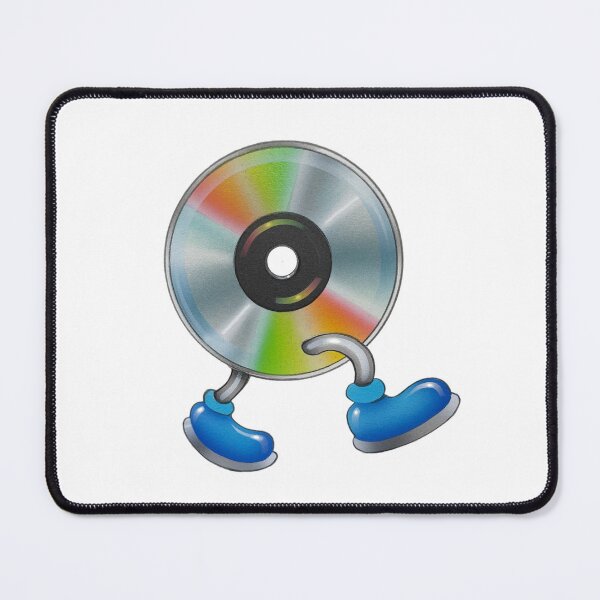 Item preview, Walking Cartoon DVD/CD designed and sold by jimcherry3.