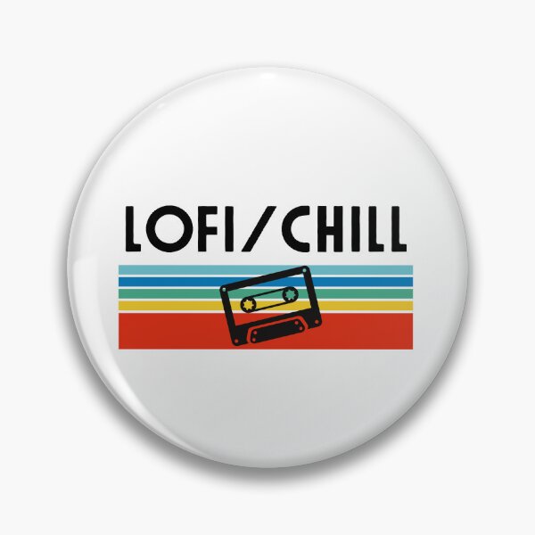 Item preview, Lofi and Chill Cassette Tape designed and sold by Oreo2020 Creations.