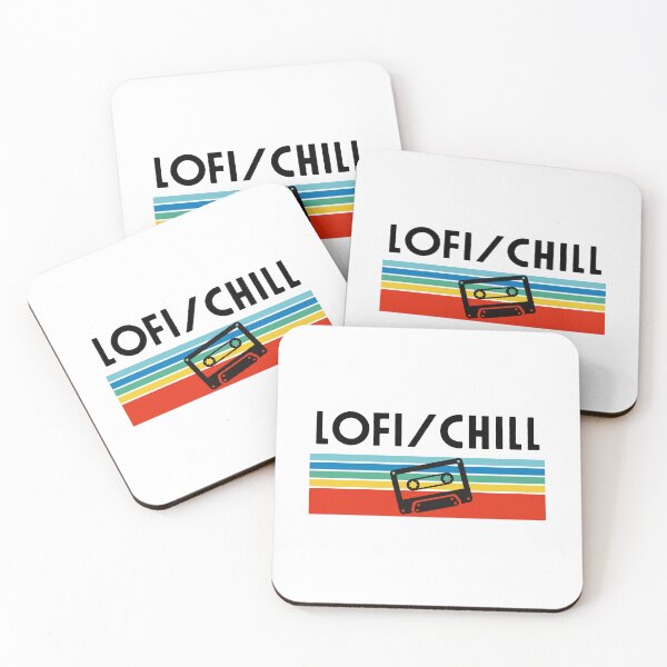 Item preview, Lofi and Chill Cassette Tape designed and sold by Oreo2020 Creations.