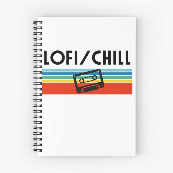 Item preview, Lofi and Chill Cassette Tape designed and sold by Oreo2020 Creations.
