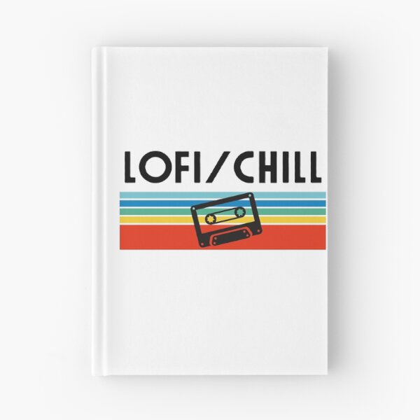 Item preview, Lofi and Chill Cassette Tape designed and sold by Oreo2020 Creations.