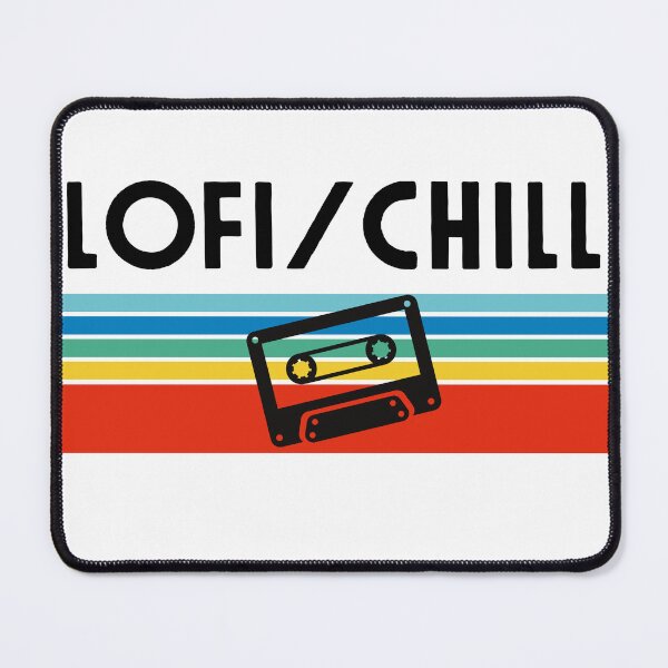 Item preview, Lofi and Chill Cassette Tape designed and sold by Oreo2020 Creations.