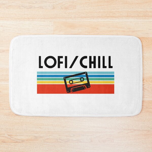 Artikelvorschau, Lofi und Chill-Kassette entworfen und verkauft von Oreo2020 Creations.