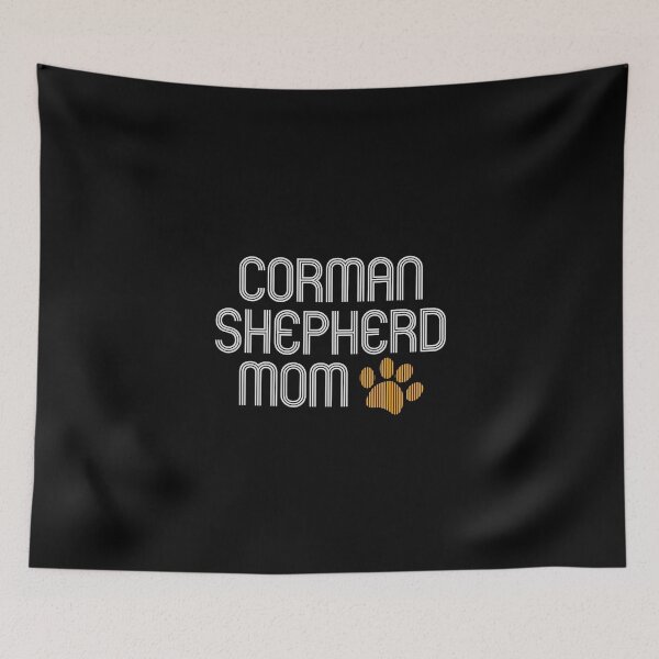 Item preview, Corman Shepherd Mom designed and sold by kindxinn.