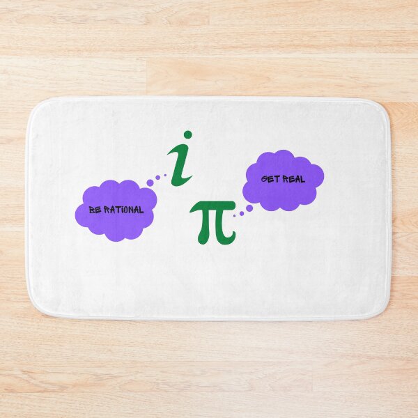 Item preview, Be Rational Get Real designed and sold by CreeDesigns723.