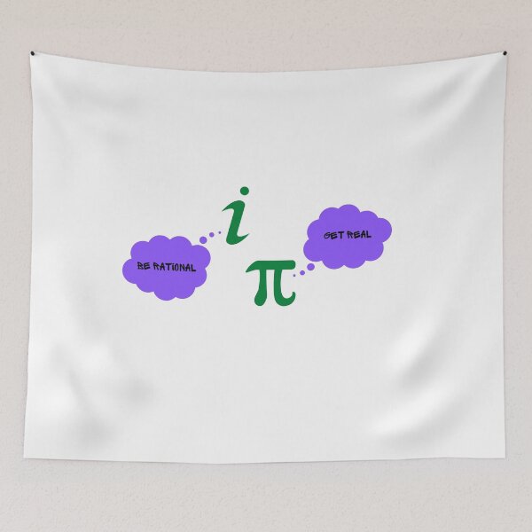 Item preview, Be Rational Get Real designed and sold by CreeDesigns723.