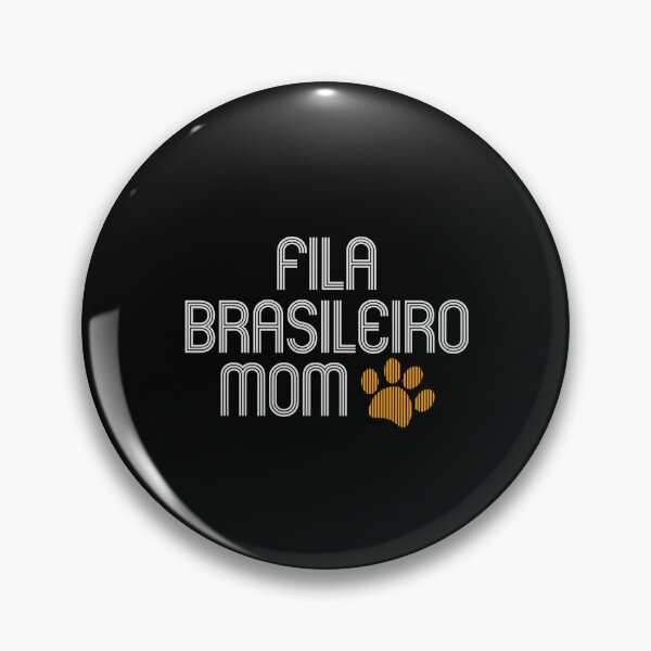Item preview, Fila Brasileiro Mom designed and sold by kindxinn.