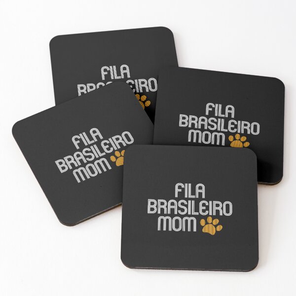 Item preview, Fila Brasileiro Mom designed and sold by kindxinn.