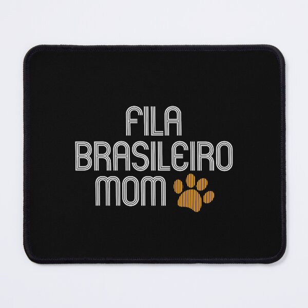 Item preview, Fila Brasileiro Mom designed and sold by kindxinn.