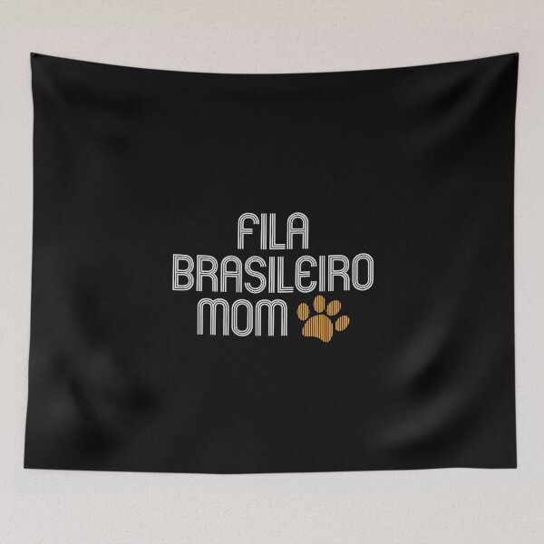 Item preview, Fila Brasileiro Mom designed and sold by kindxinn.