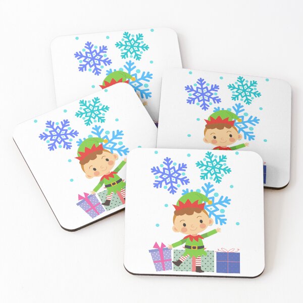 Item preview, Santa's little helper designed and sold by Soofingscapes.