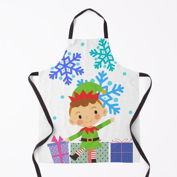 Item preview, Santa's little helper designed and sold by Soofingscapes.