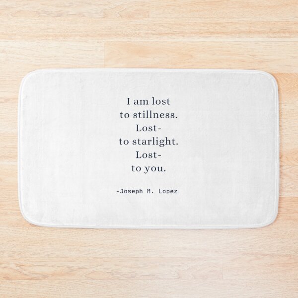 Item preview, Stillness Starlight and You designed and sold by jlwriter.