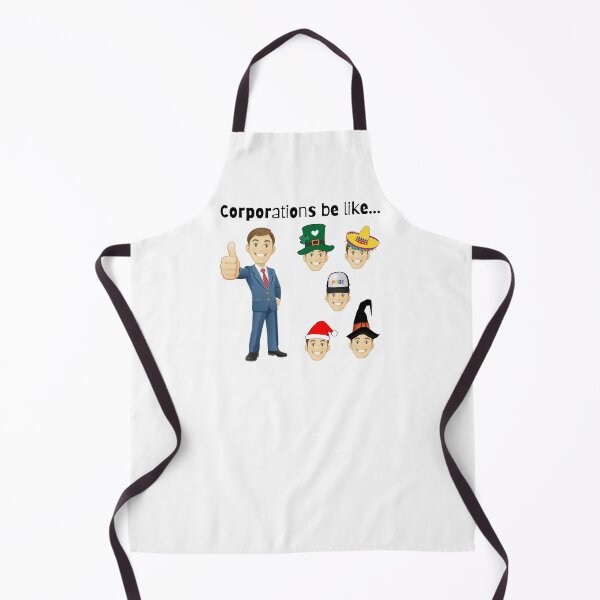 Item preview, Corporations be like... designed and sold by OldDustyTee.